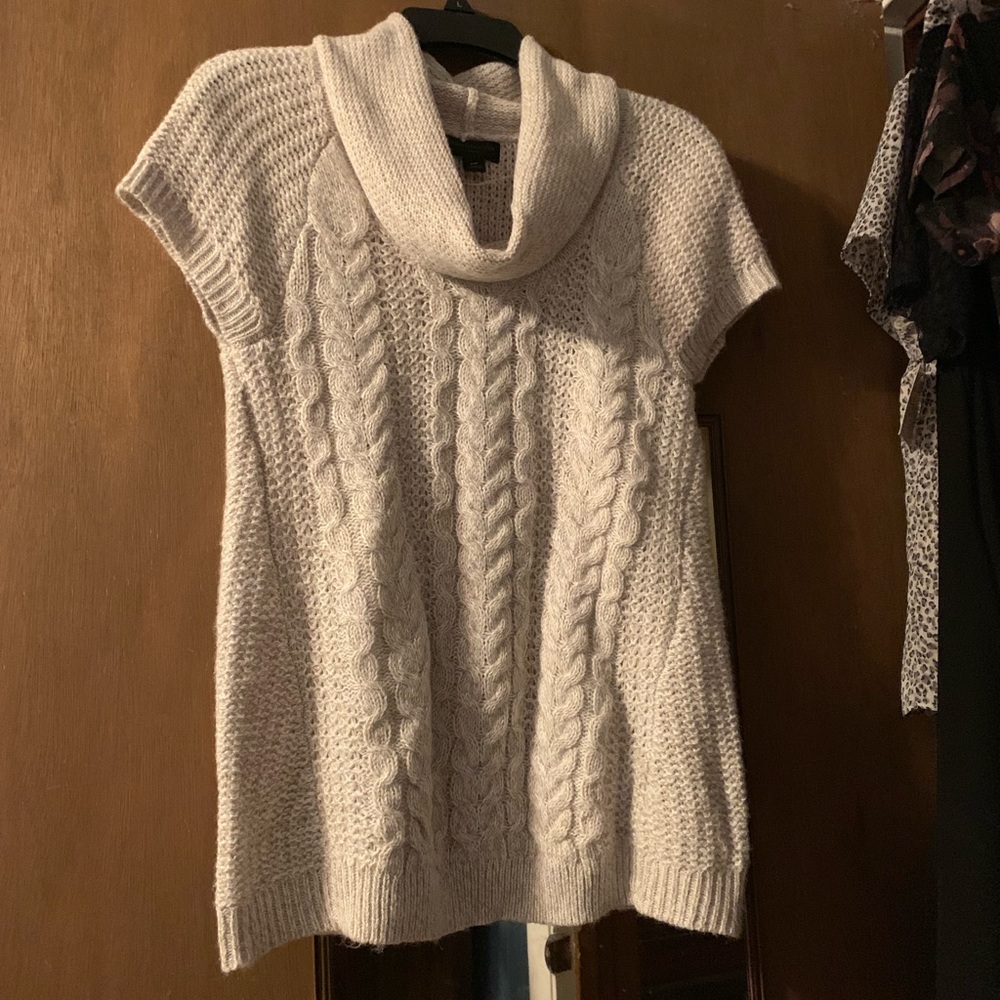Worthington Short Sleeve Sweater